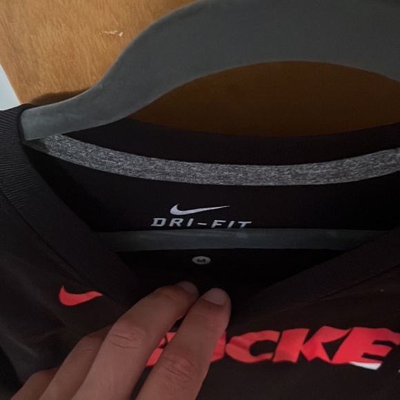 Long sleeve black, dry fit, Ohio State - Picture 2 of 2